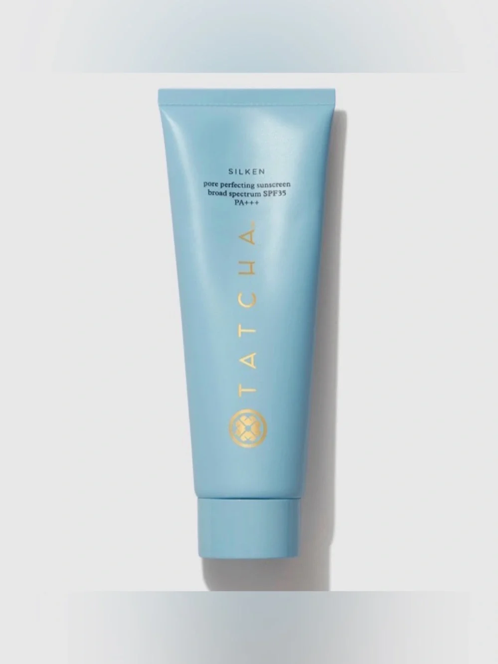 TATCHA Silken Pore Perfecting Sunscreen SPF 35 | 3 oz / 90 ml Brand New